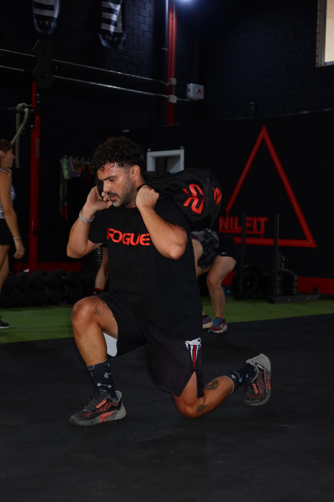 HYROX y DEKA en Nilfit